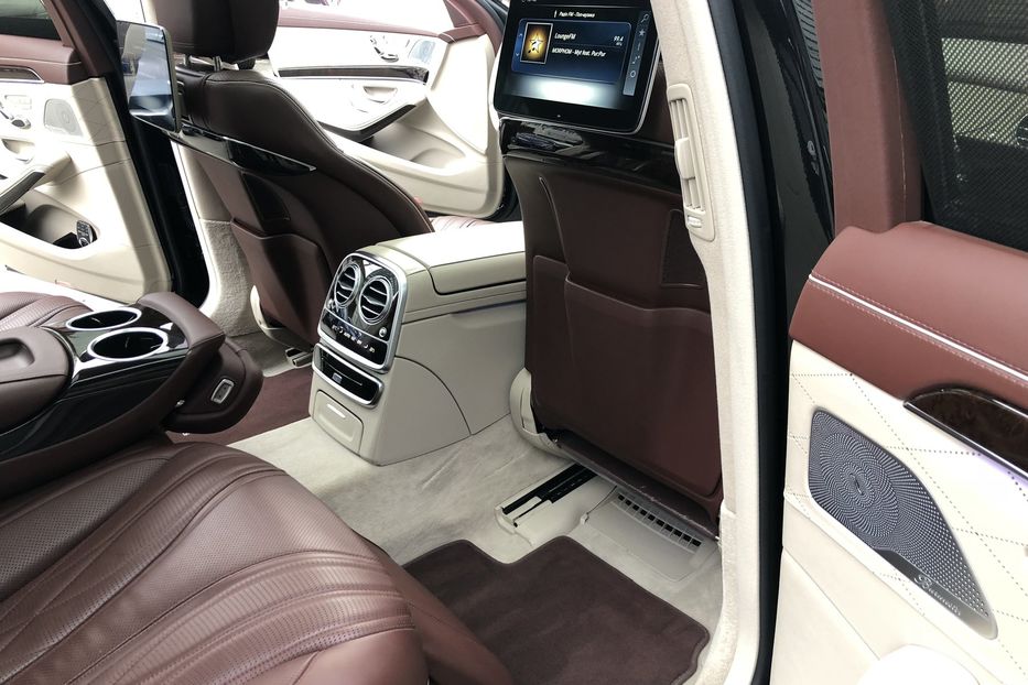 Продам Mercedes-Benz S-Class S63 AMG 4MATIC+ Long 2018 года в Киеве