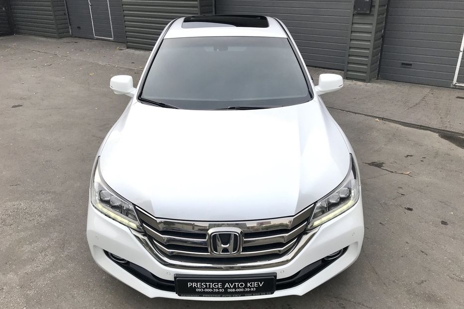 Продам Honda Accord Executive 2015 года в Киеве