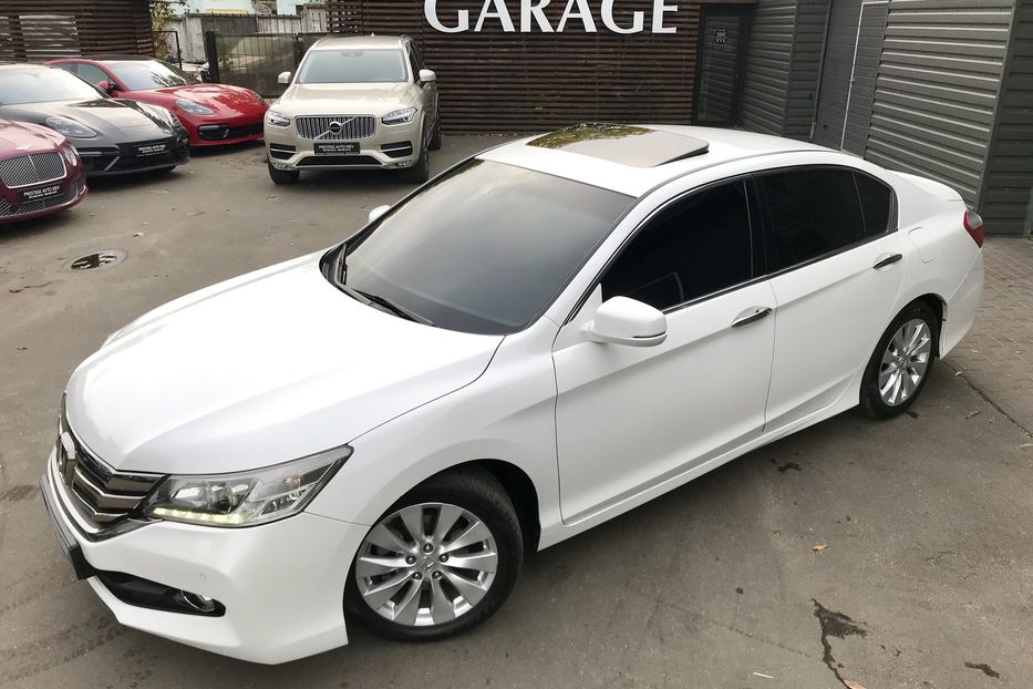 Продам Honda Accord Executive 2015 года в Киеве