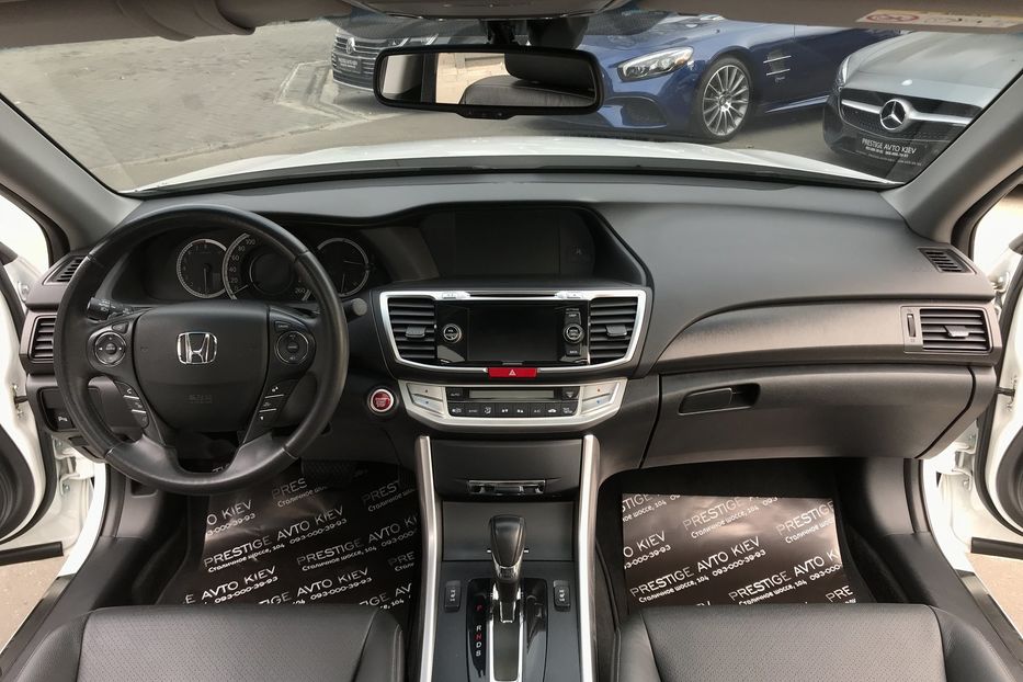 Продам Honda Accord Executive 2015 года в Киеве