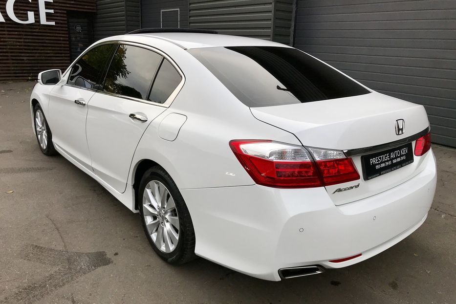 Продам Honda Accord Executive 2015 года в Киеве