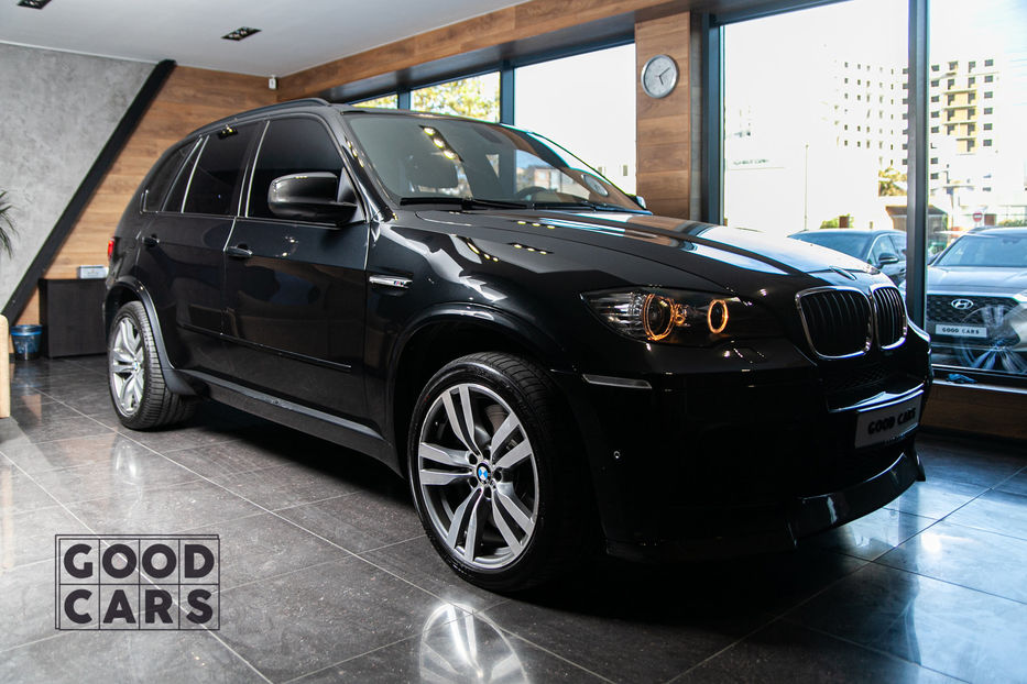 Продам BMW X5 M Bi-Turbo Restyling 2015  2011 года в Одессе