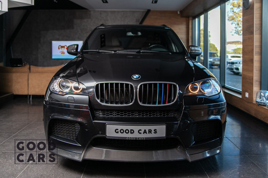 Продам BMW X5 M Bi-Turbo Restyling 2015  2011 года в Одессе