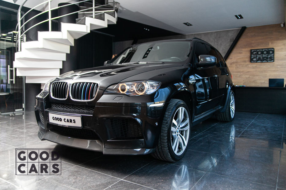 Продам BMW X5 M Bi-Turbo Restyling 2015  2011 года в Одессе