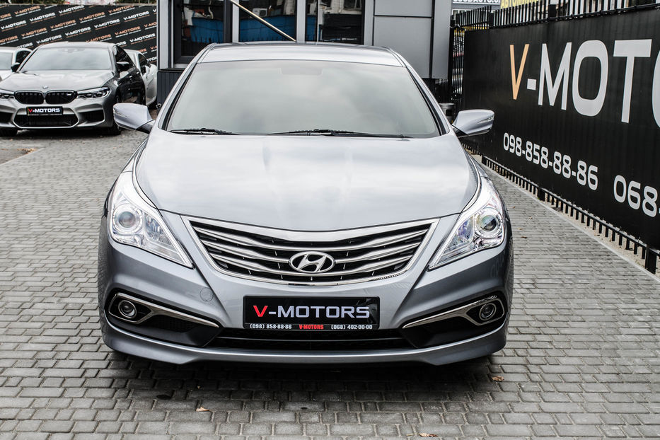 Продам Hyundai Azera 3.0i Premium 2014 года в Киеве