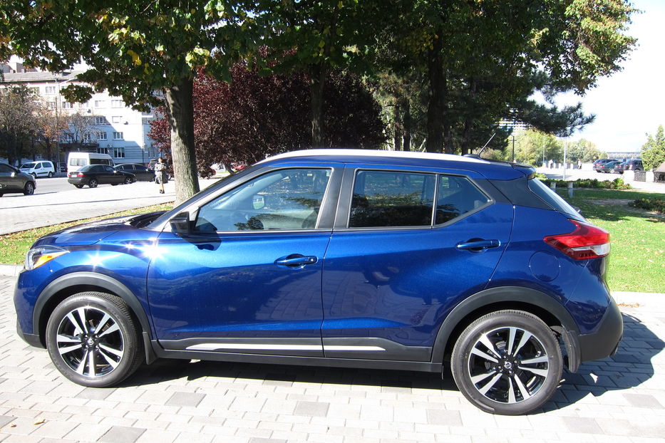 Продам Nissan K1B1 Nissan Kicks 2018 2018 года в Днепре