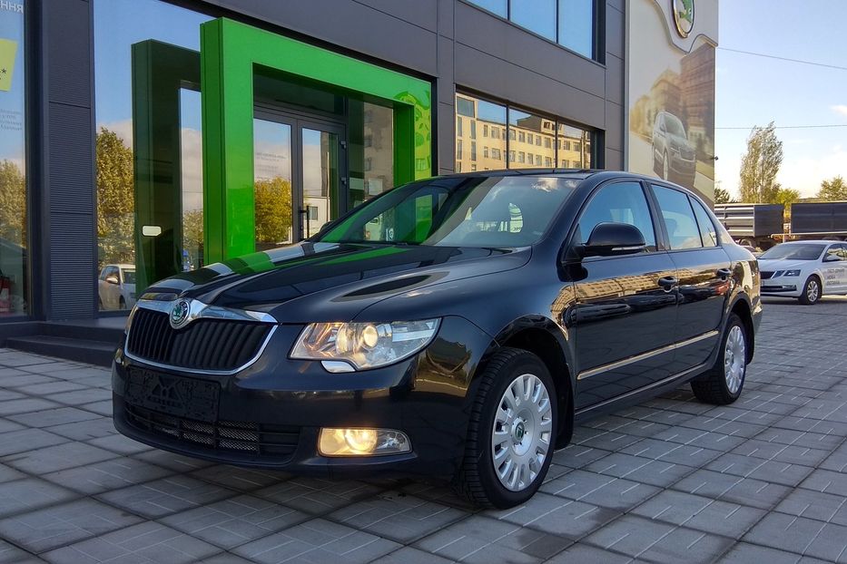 Продам Skoda Superb Style 2011 года в Николаеве