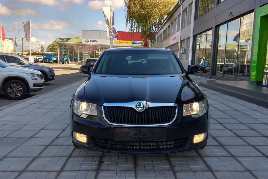 Продам Skoda Superb Style 2011 года в Николаеве