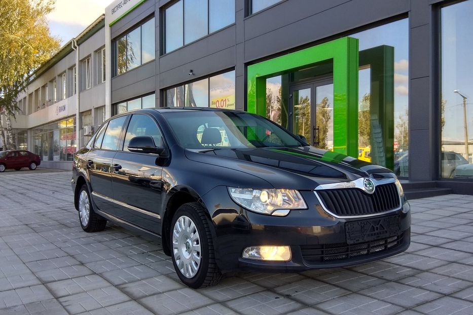 Продам Skoda Superb Style 2011 года в Николаеве