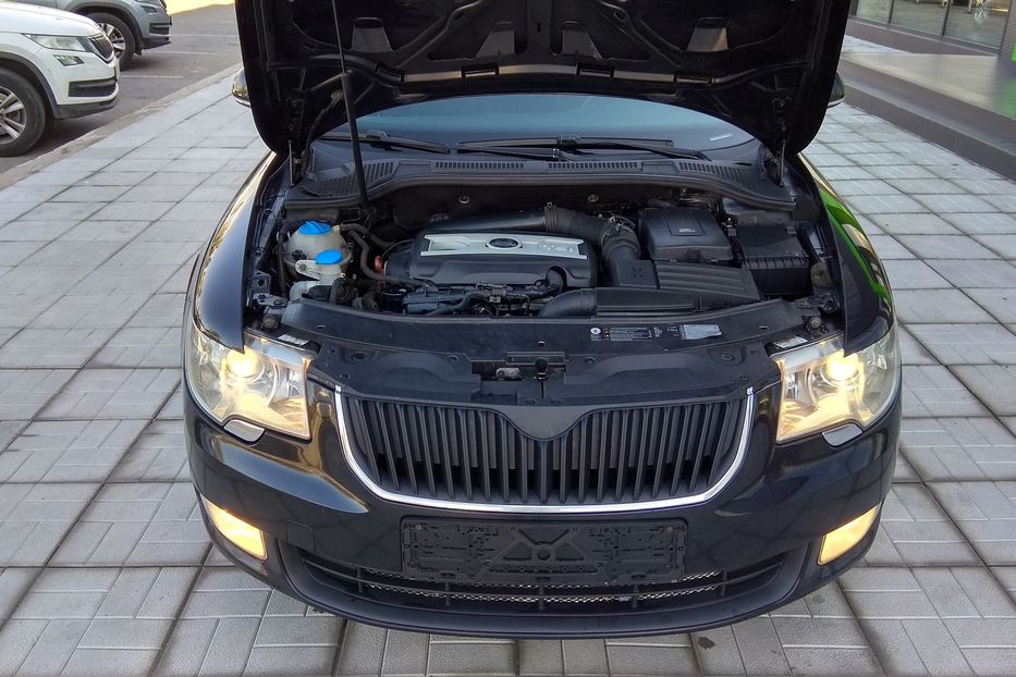 Продам Skoda Superb Style 2011 года в Николаеве