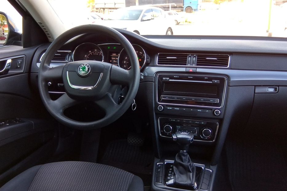 Продам Skoda Superb Style 2011 года в Николаеве