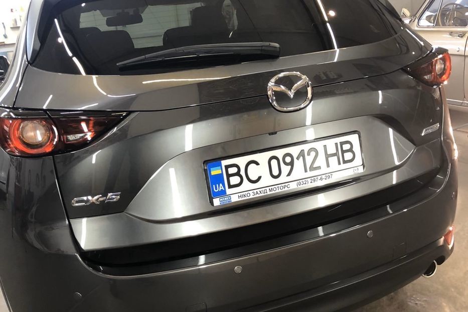 Продам Mazda CX-5 2016 года в Львове