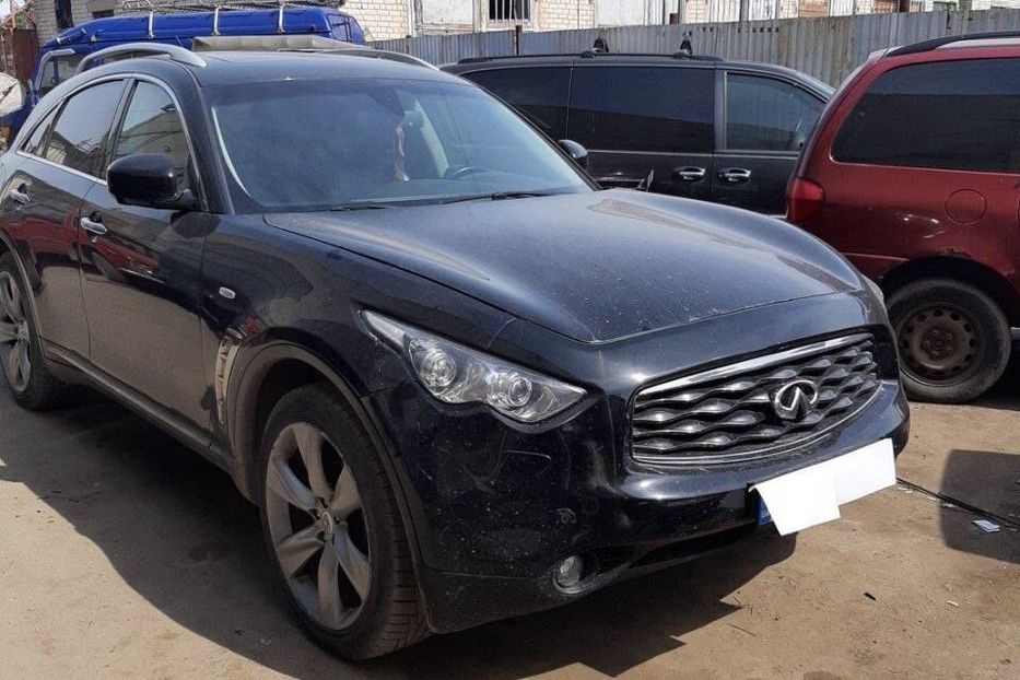 Продам Infiniti FX FX35 2009 года в Львове