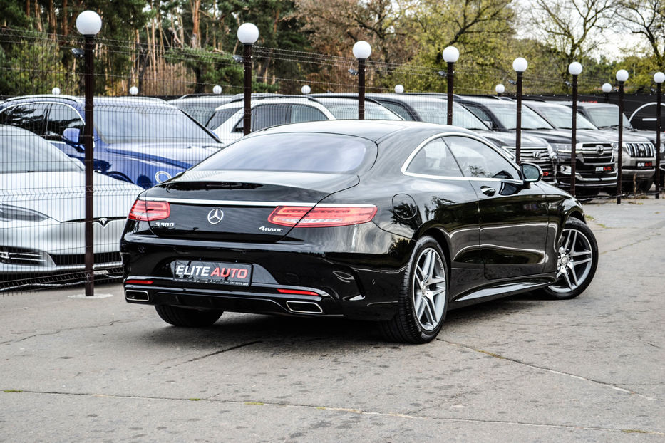 Продам Mercedes-Benz S-Class 500 AMG  4 Matic 2015 года в Киеве