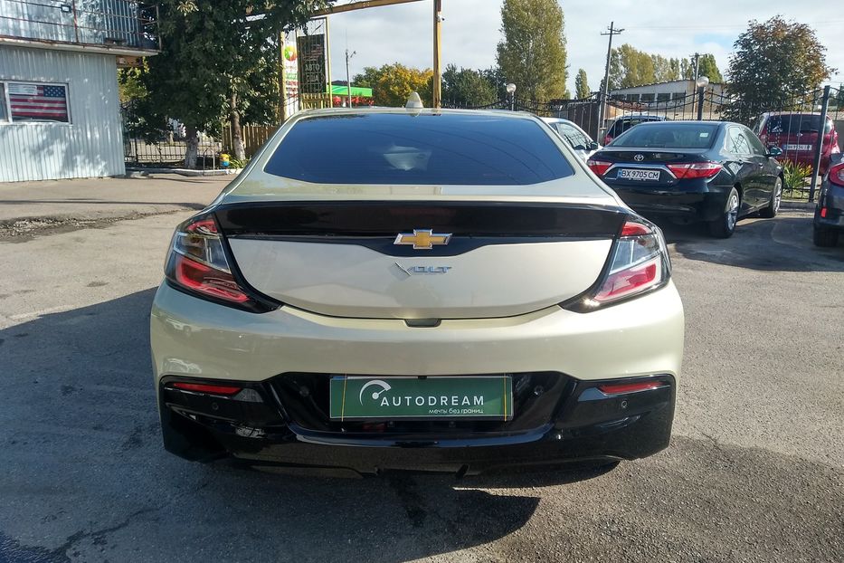 Продам Chevrolet Volt Premier 2017 года в Одессе