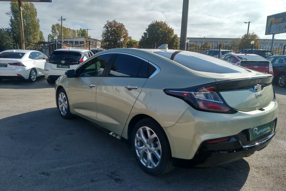 Продам Chevrolet Volt Premier 2017 года в Одессе