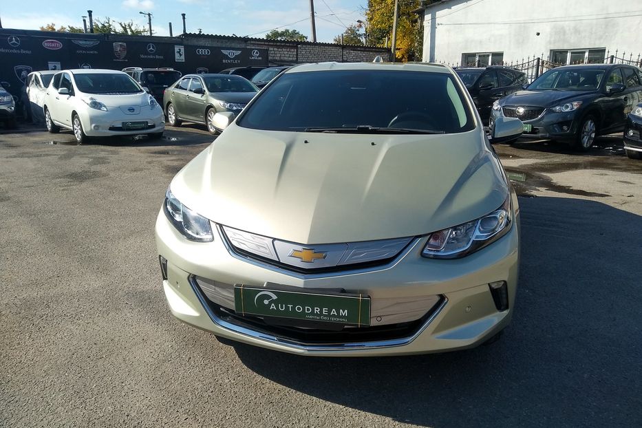 Продам Chevrolet Volt Premier 2017 года в Одессе