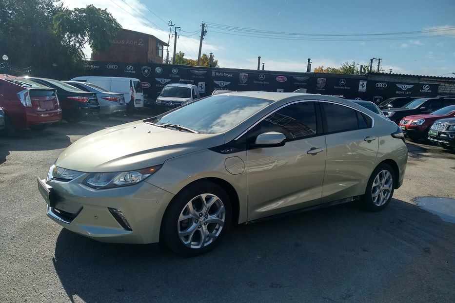 Продам Chevrolet Volt Premier 2017 года в Одессе