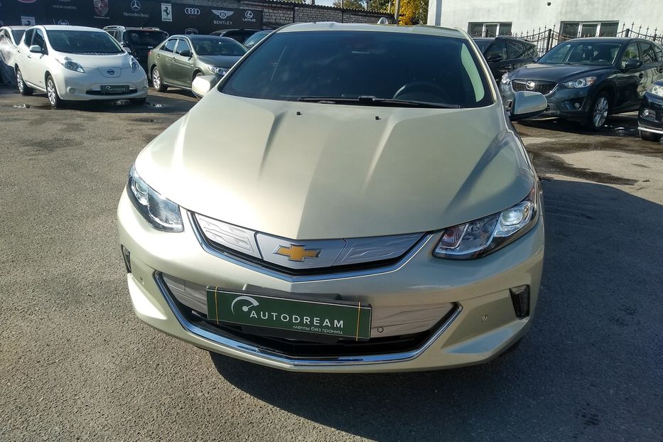 Продам Chevrolet Volt Premier 2017 года в Одессе