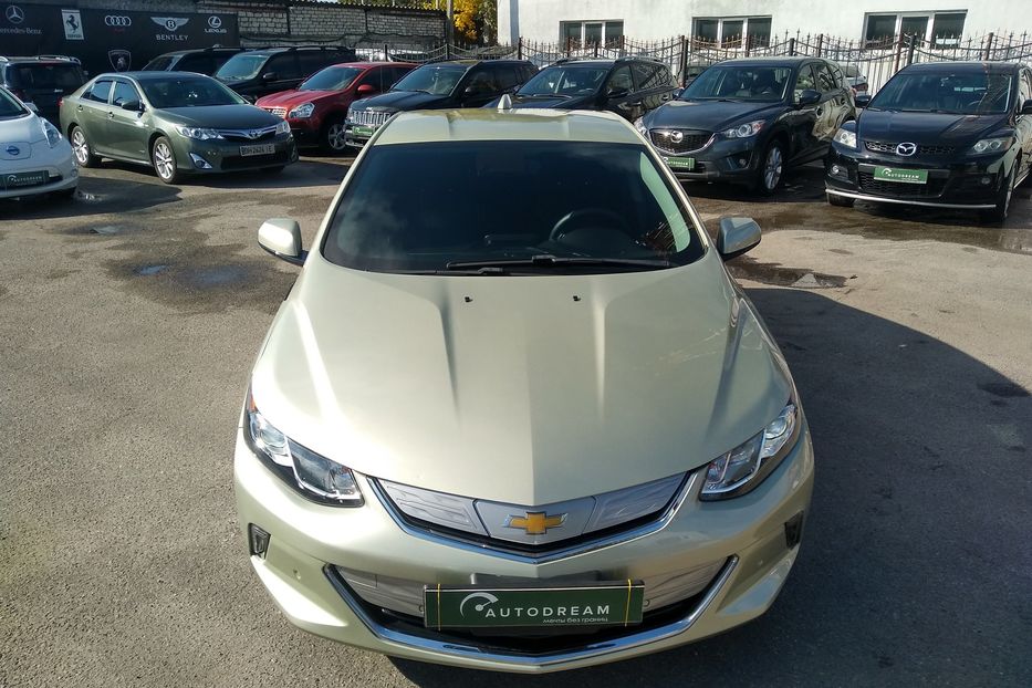 Продам Chevrolet Volt Premier 2017 года в Одессе