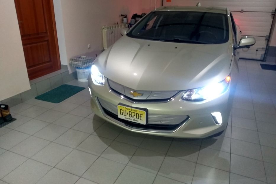 Продам Chevrolet Volt Premier 2017 года в Одессе