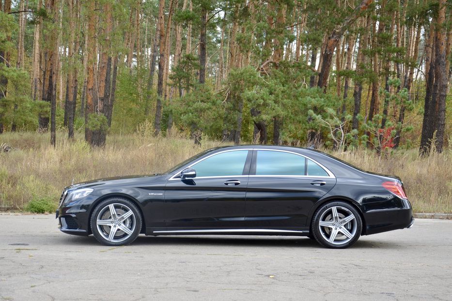 Продам Mercedes-Benz S-Class  S 63 AMG 2013 года в Киеве