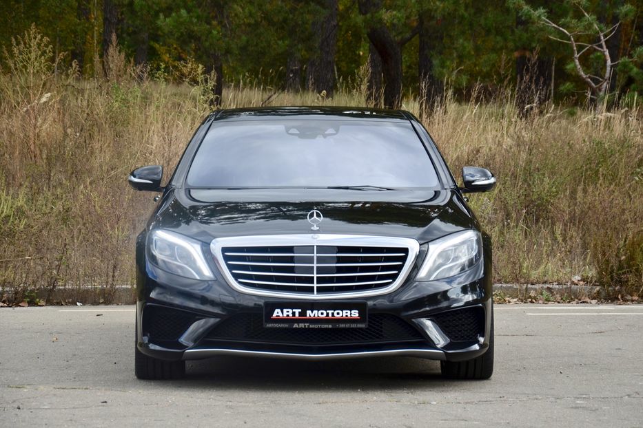 Продам Mercedes-Benz S-Class  S 63 AMG 2013 года в Киеве