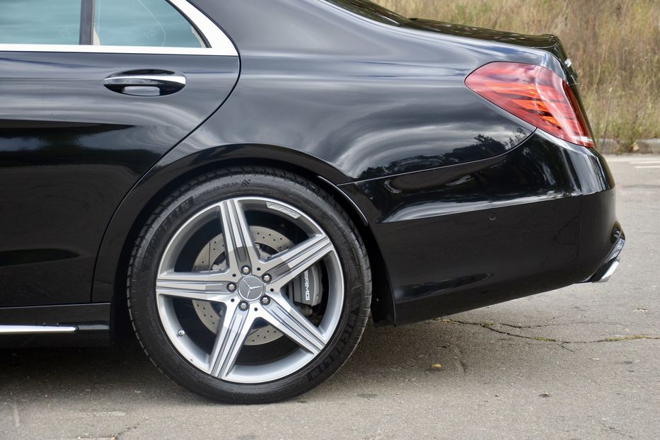 Продам Mercedes-Benz S-Class  S 63 AMG 2013 года в Киеве