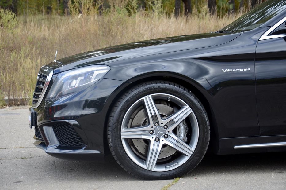Продам Mercedes-Benz S-Class  S 63 AMG 2013 года в Киеве