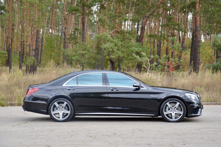 Продам Mercedes-Benz S-Class  S 63 AMG 2013 года в Киеве