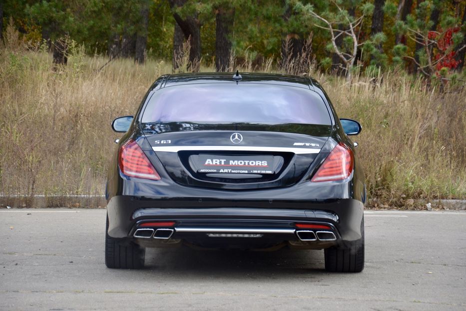 Продам Mercedes-Benz S-Class  S 63 AMG 2013 года в Киеве