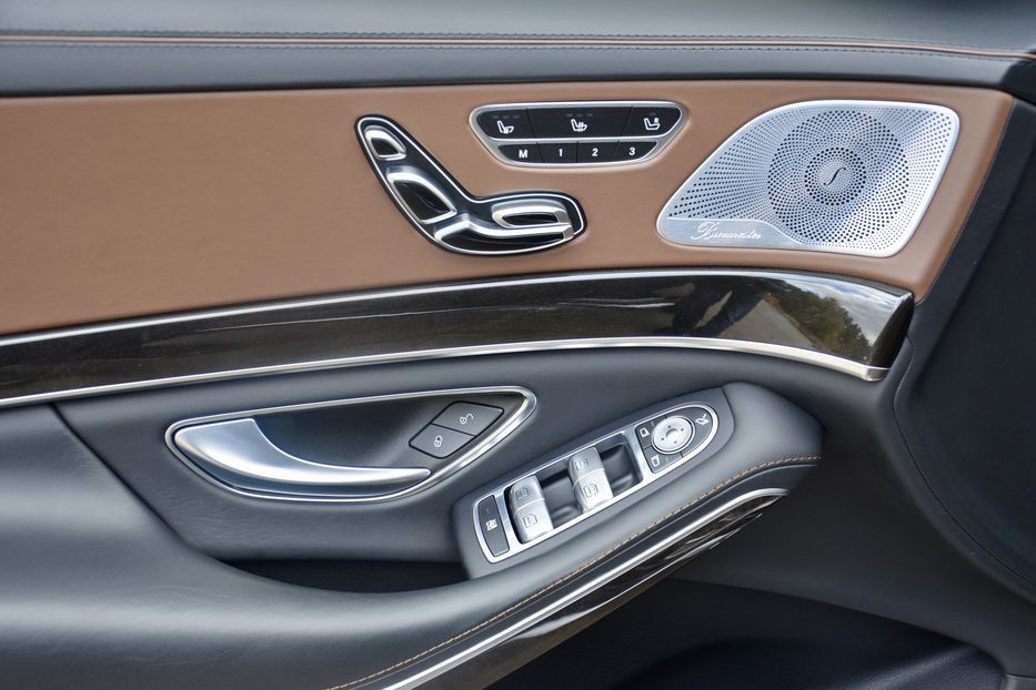 Продам Mercedes-Benz S-Class  S 63 AMG 2013 года в Киеве