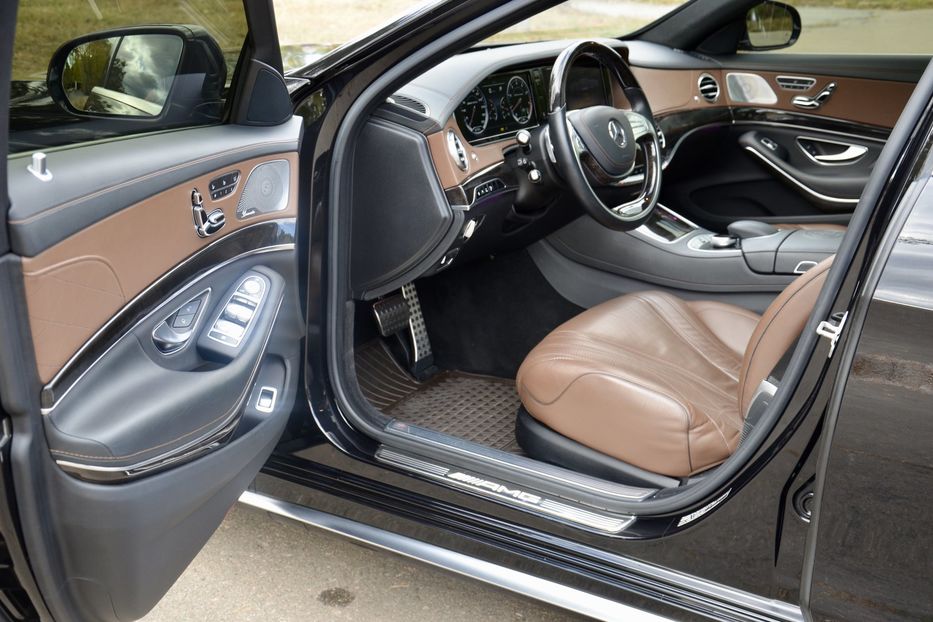 Продам Mercedes-Benz S-Class  S 63 AMG 2013 года в Киеве