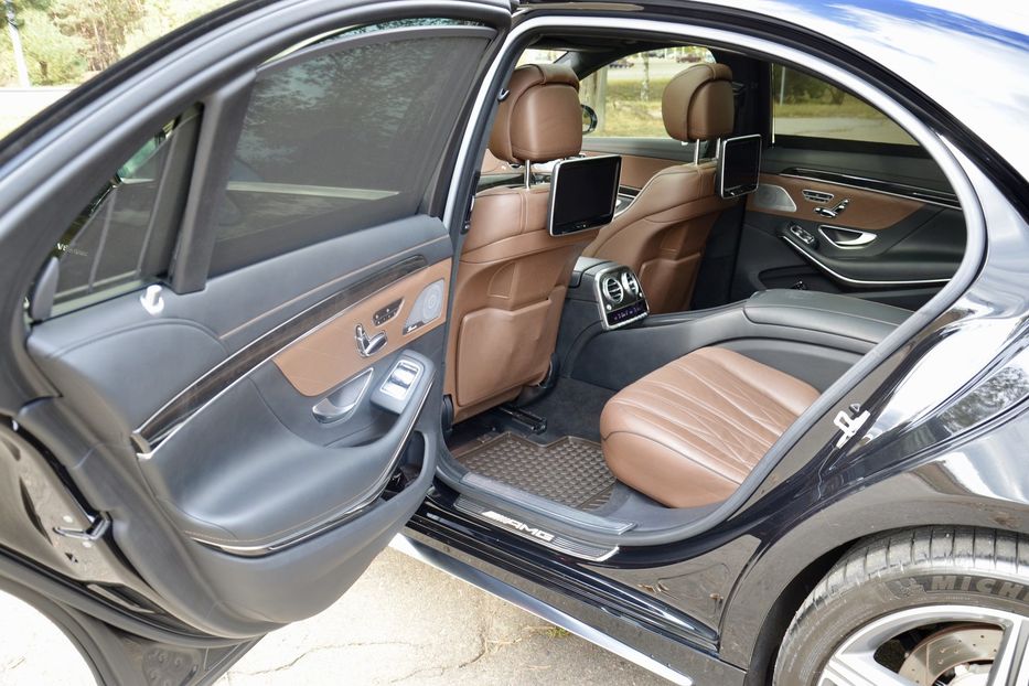 Продам Mercedes-Benz S-Class  S 63 AMG 2013 года в Киеве