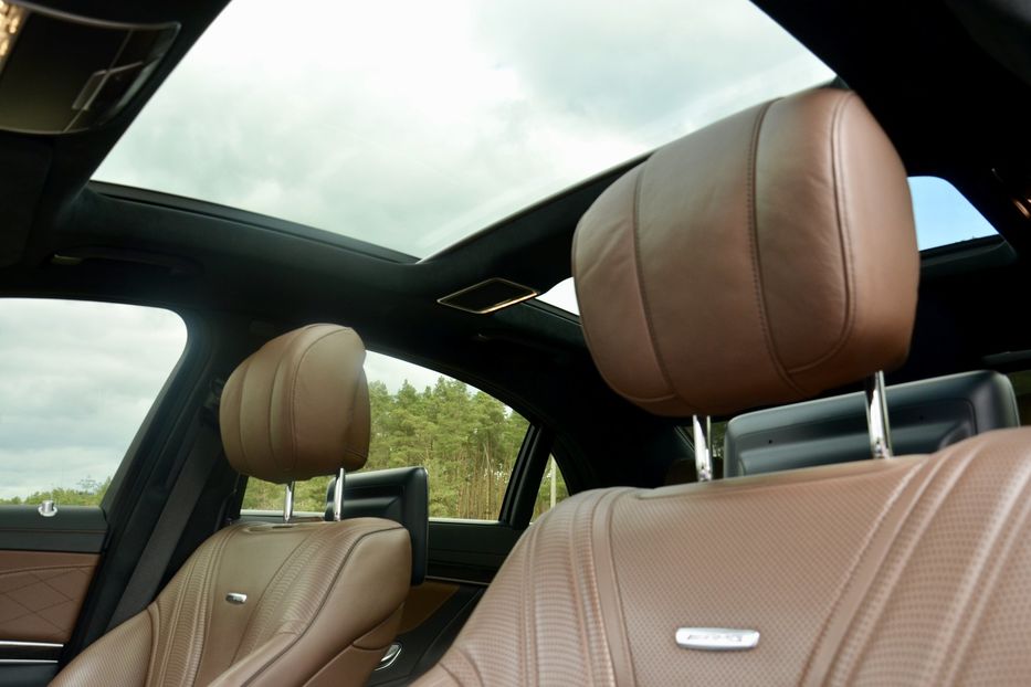 Продам Mercedes-Benz S-Class  S 63 AMG 2013 года в Киеве