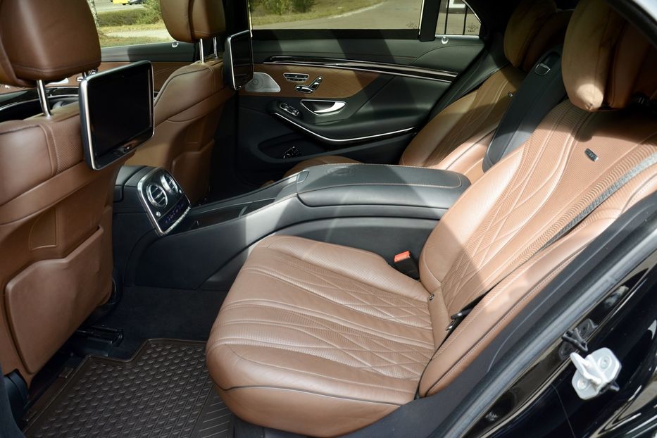 Продам Mercedes-Benz S-Class  S 63 AMG 2013 года в Киеве