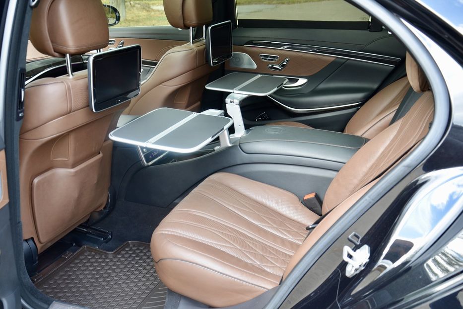Продам Mercedes-Benz S-Class  S 63 AMG 2013 года в Киеве