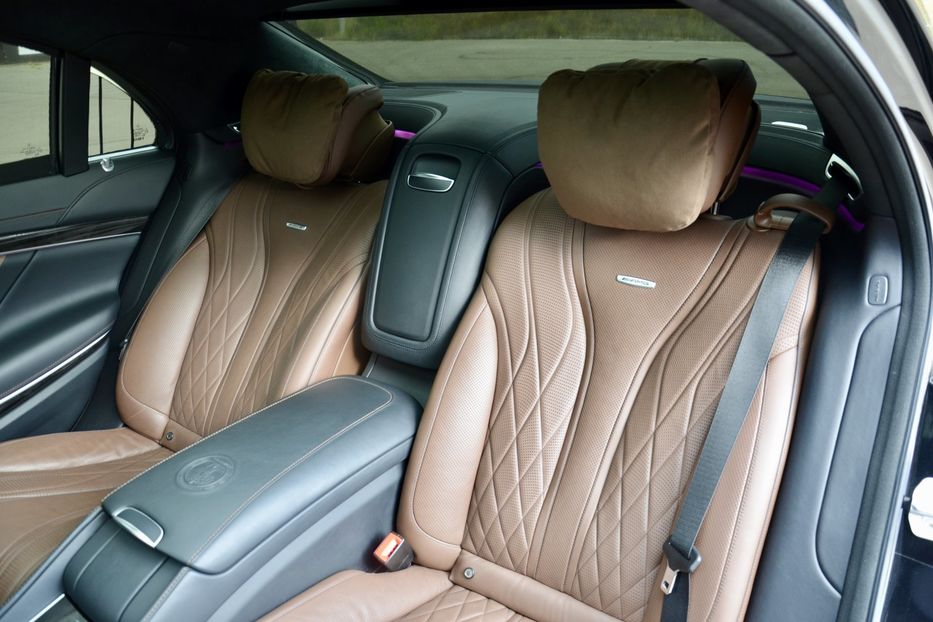 Продам Mercedes-Benz S-Class  S 63 AMG 2013 года в Киеве
