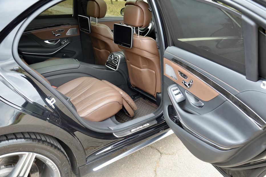 Продам Mercedes-Benz S-Class  S 63 AMG 2013 года в Киеве