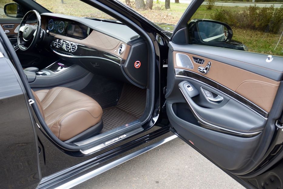 Продам Mercedes-Benz S-Class  S 63 AMG 2013 года в Киеве