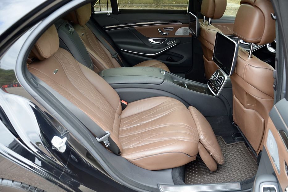 Продам Mercedes-Benz S-Class  S 63 AMG 2013 года в Киеве