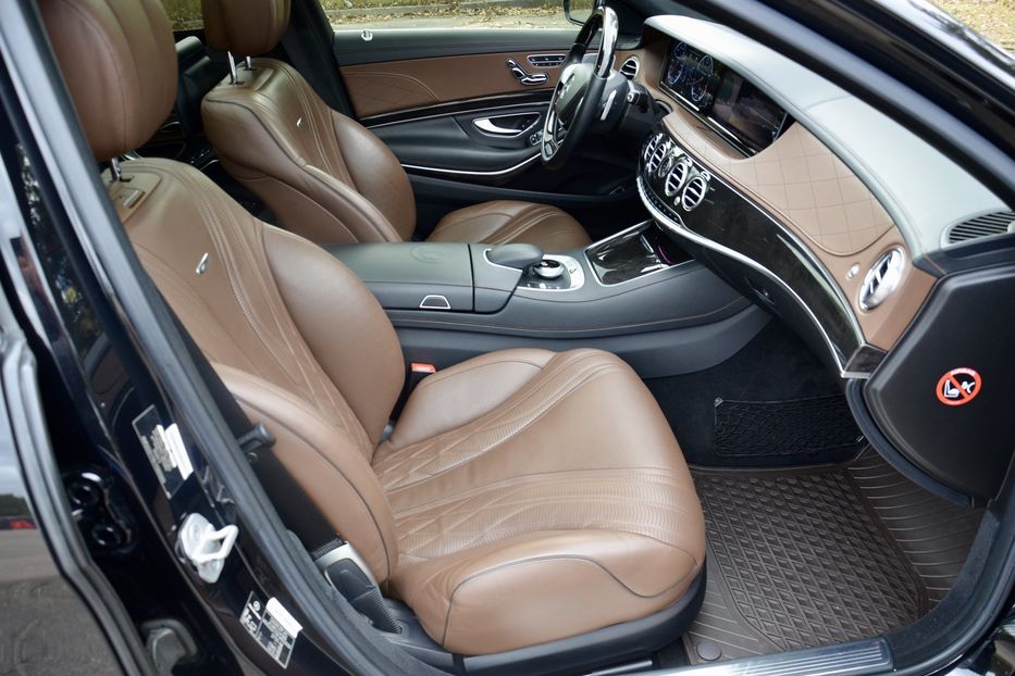Продам Mercedes-Benz S-Class  S 63 AMG 2013 года в Киеве