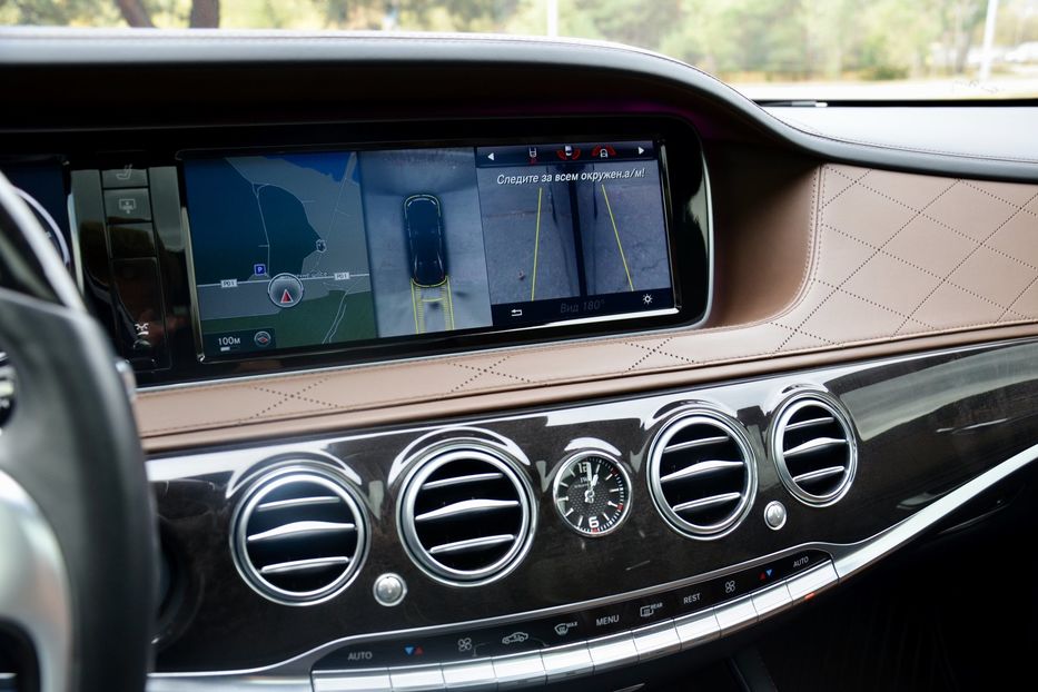 Продам Mercedes-Benz S-Class  S 63 AMG 2013 года в Киеве