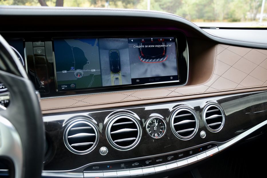 Продам Mercedes-Benz S-Class  S 63 AMG 2013 года в Киеве