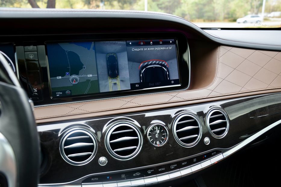 Продам Mercedes-Benz S-Class  S 63 AMG 2013 года в Киеве