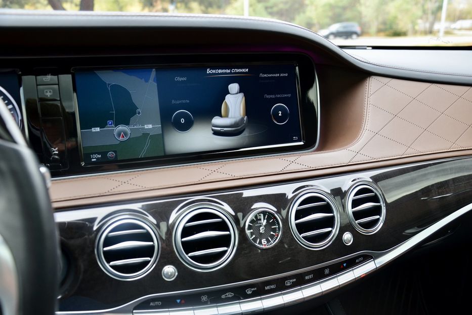 Продам Mercedes-Benz S-Class  S 63 AMG 2013 года в Киеве