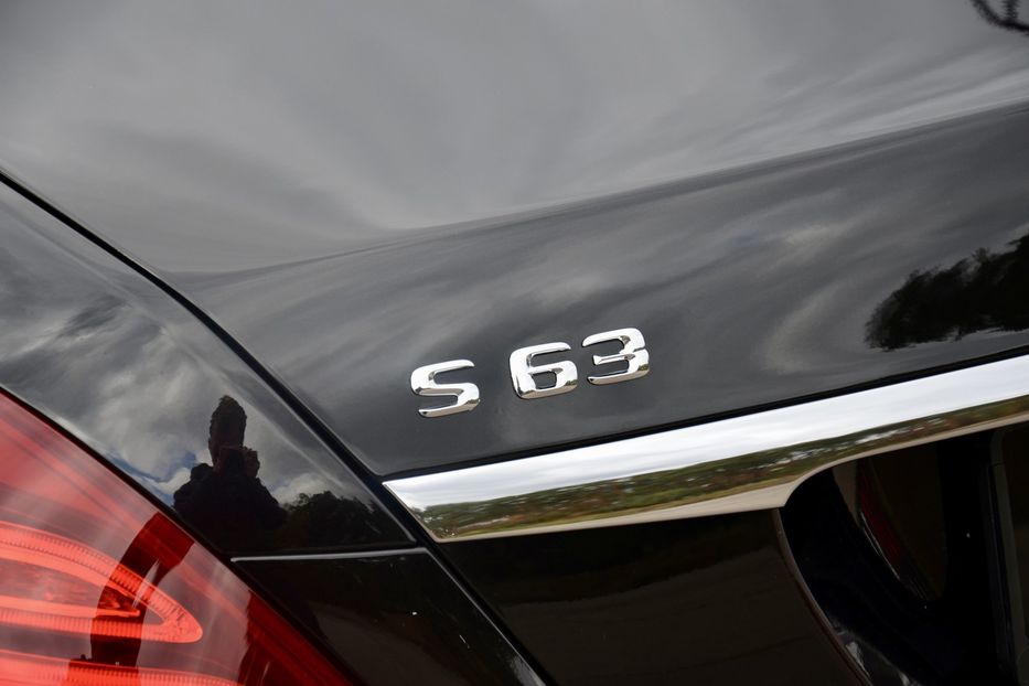 Продам Mercedes-Benz S-Class  S 63 AMG 2013 года в Киеве