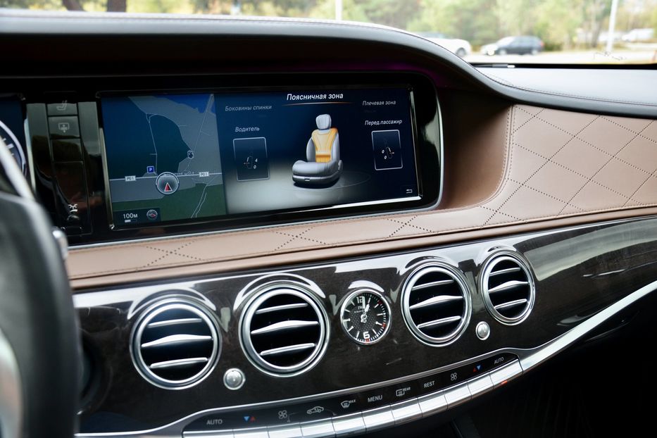 Продам Mercedes-Benz S-Class  S 63 AMG 2013 года в Киеве