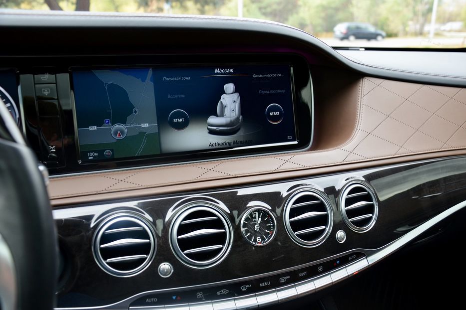 Продам Mercedes-Benz S-Class  S 63 AMG 2013 года в Киеве