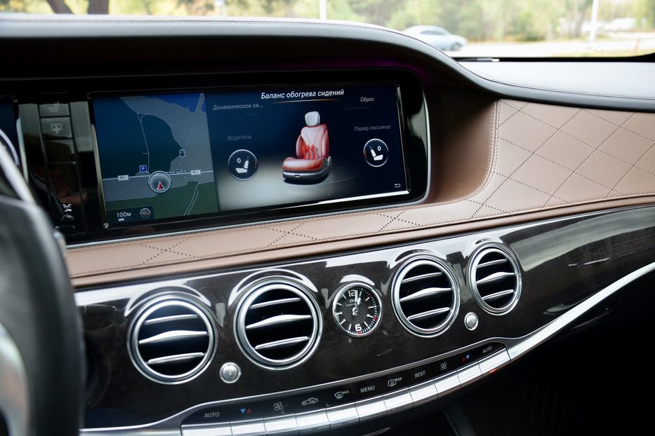 Продам Mercedes-Benz S-Class  S 63 AMG 2013 года в Киеве